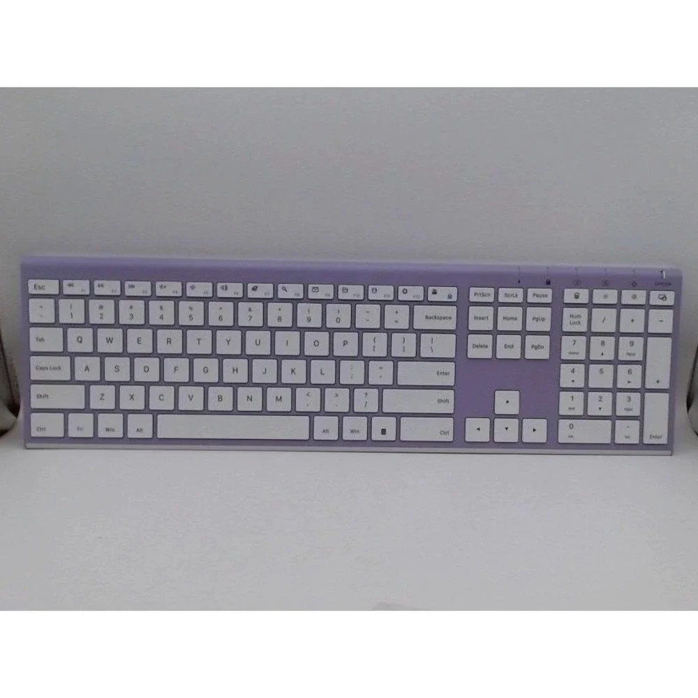 VssoPlor - 2.4G Wireless Keyboard & Mouse Combo, BRAND NEW IN BOX